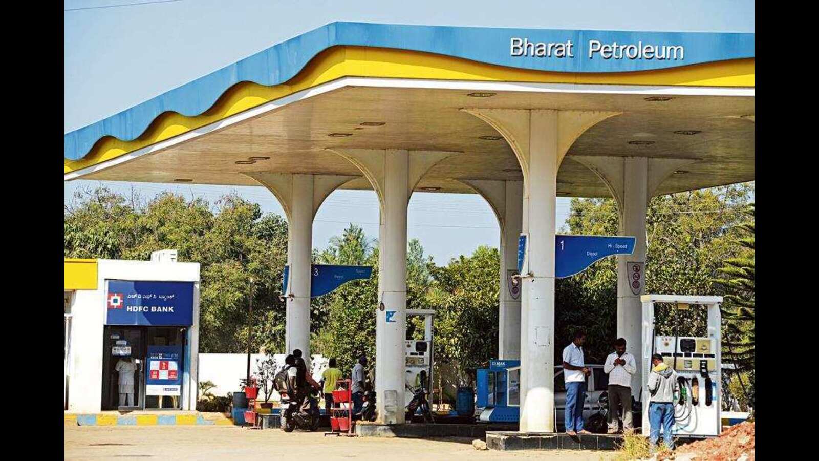 Bharat Petroleum